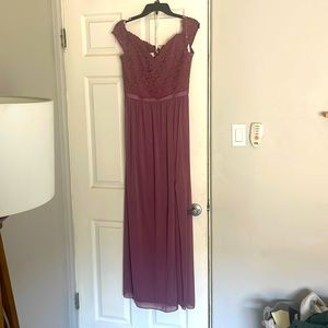 Bridesmaid dress
